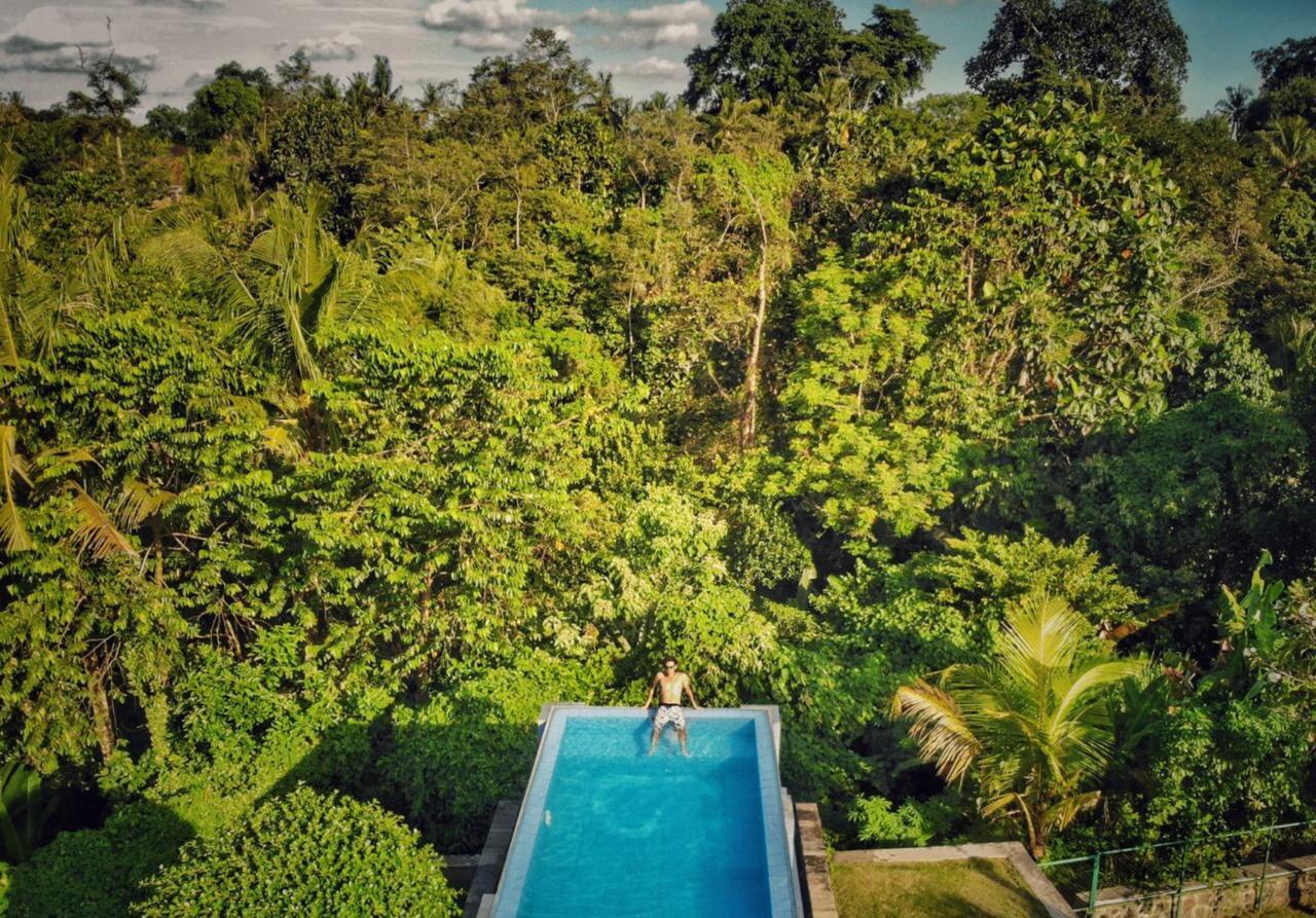 Bali Luxury Boutique Resort And Spa Tanah Lot Exterior foto