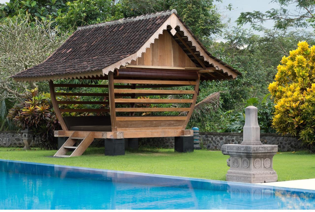 Bali Luxury Boutique Resort And Spa Tanah Lot Exterior foto