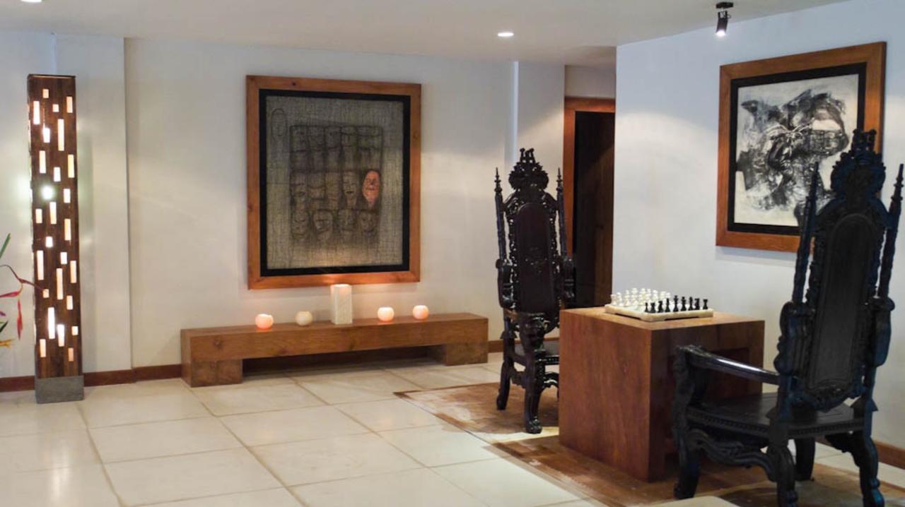 Bali Luxury Boutique Resort And Spa Tanah Lot Exterior foto