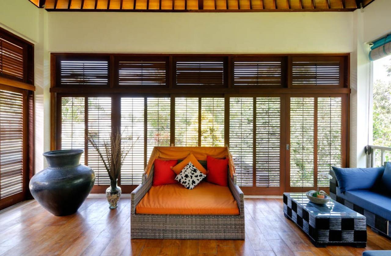 Bali Luxury Boutique Resort And Spa Tanah Lot Exterior foto