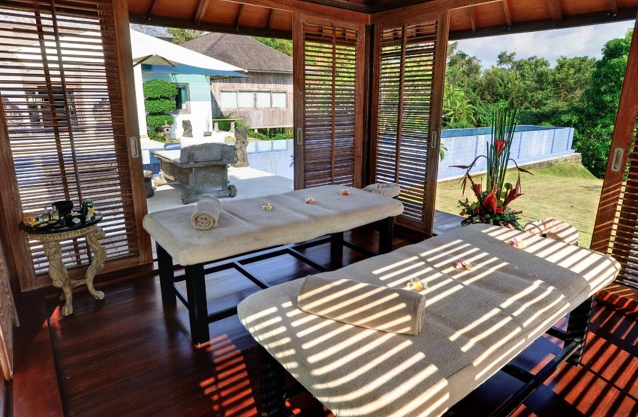 Bali Luxury Boutique Resort And Spa Tanah Lot Exterior foto