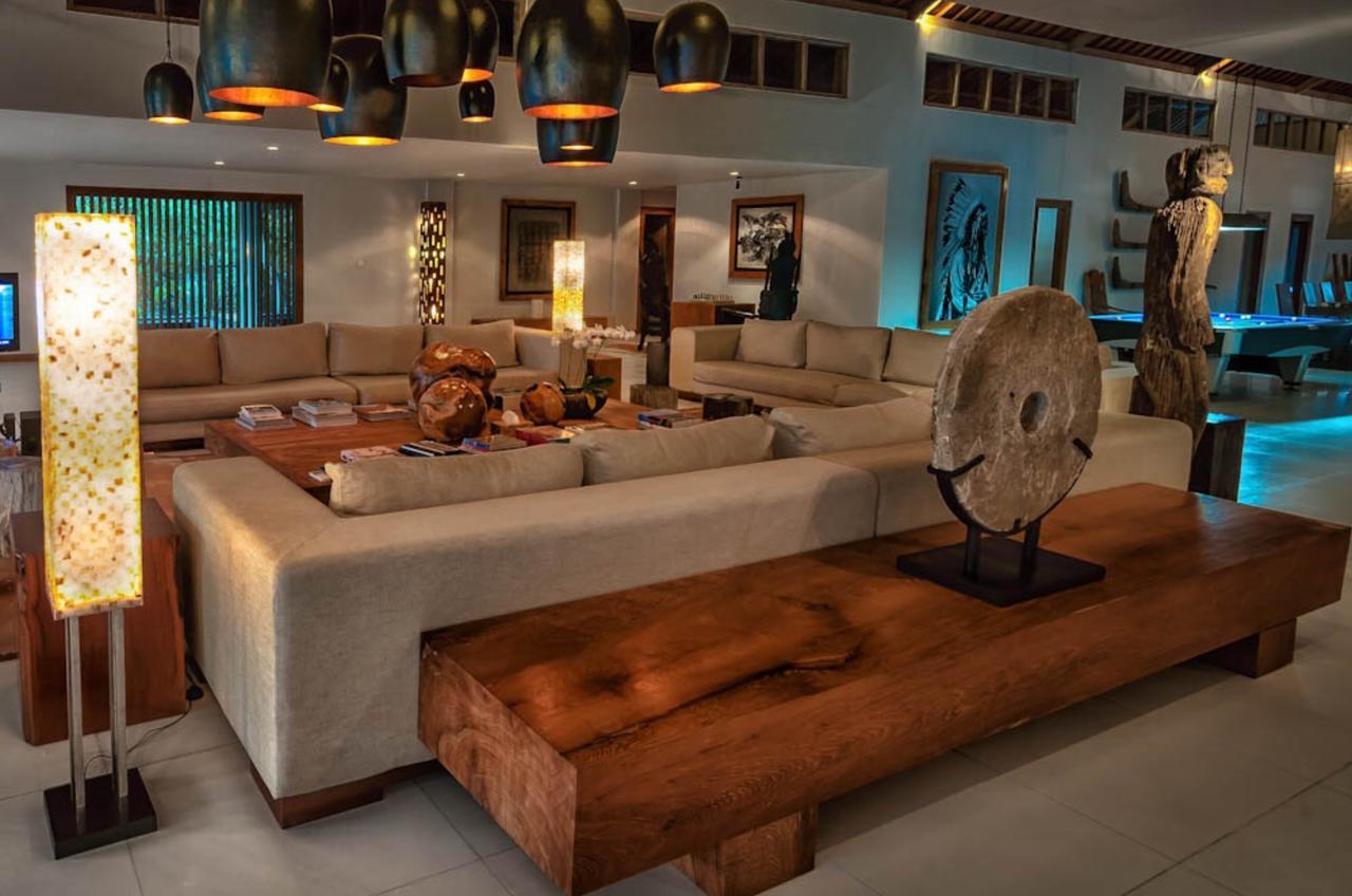 Bali Luxury Boutique Resort And Spa Tanah Lot Exterior foto
