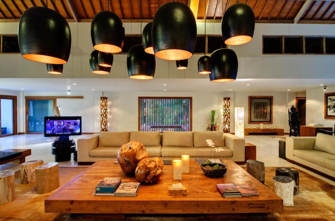 Bali Luxury Boutique Resort And Spa Tanah Lot Exterior foto