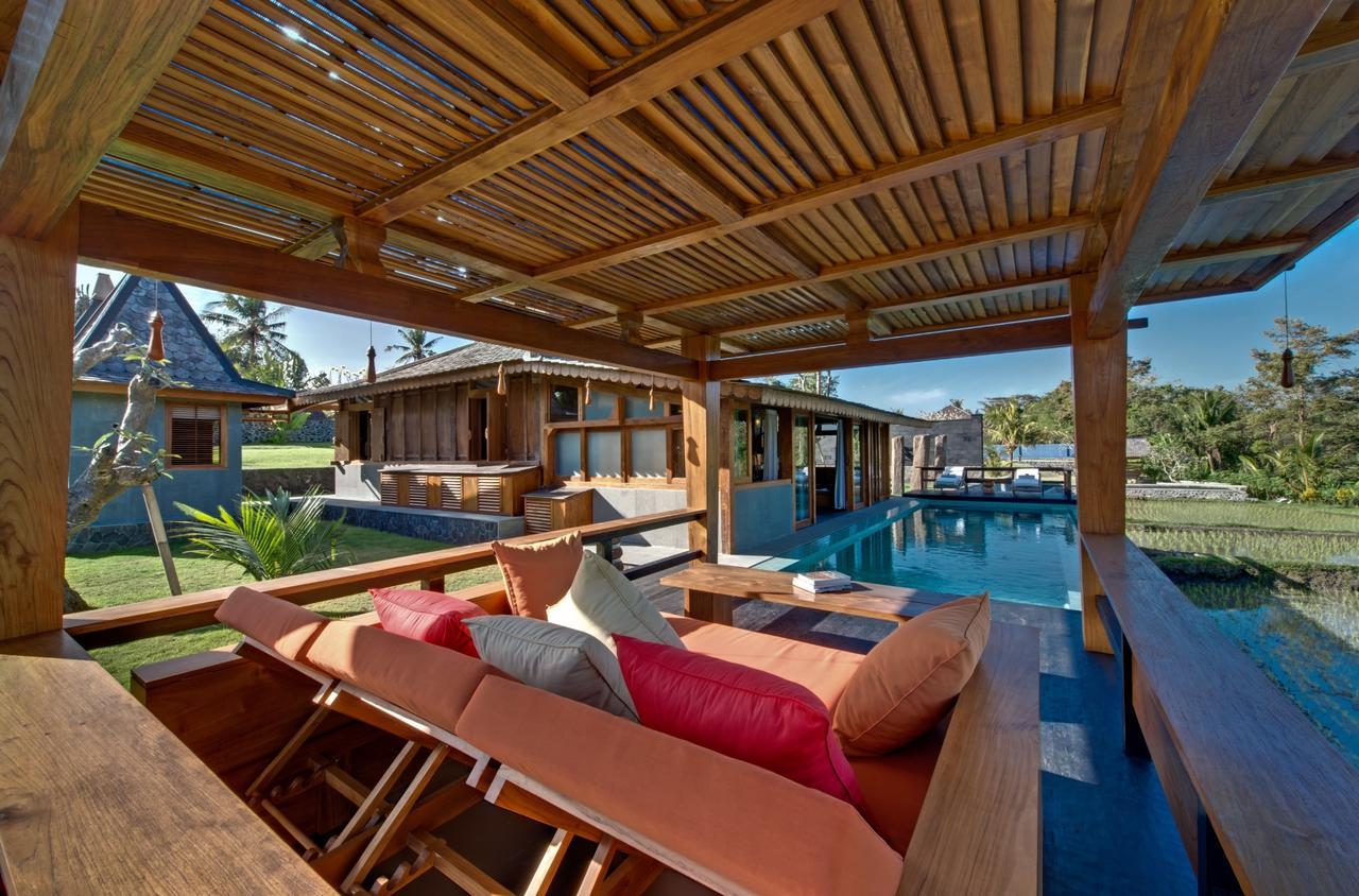 Bali Luxury Boutique Resort And Spa Tanah Lot Exterior foto