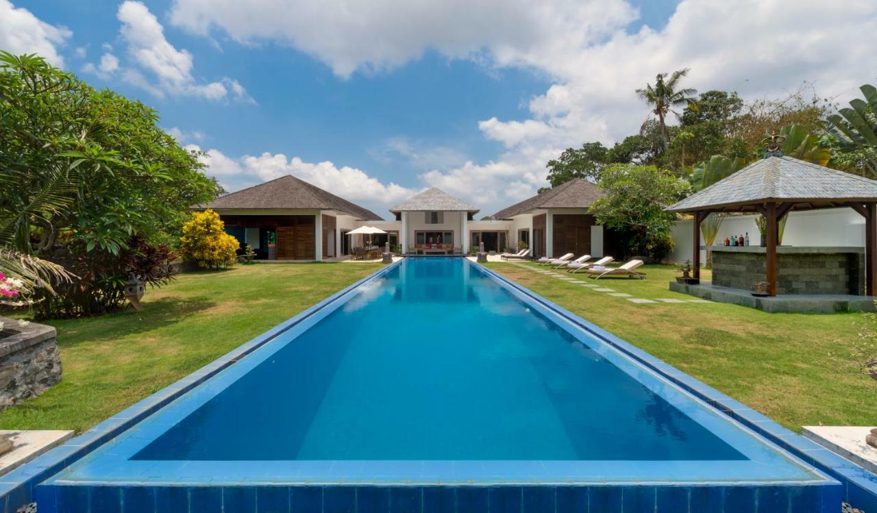 Bali Luxury Boutique Resort And Spa Tanah Lot Exterior foto